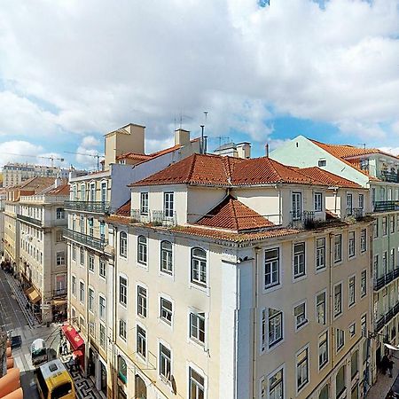 18Th Century Loft Lägenhet Lisboa Exteriör bild
